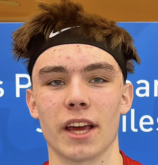 Youth Parapan Am Games Chile Interview